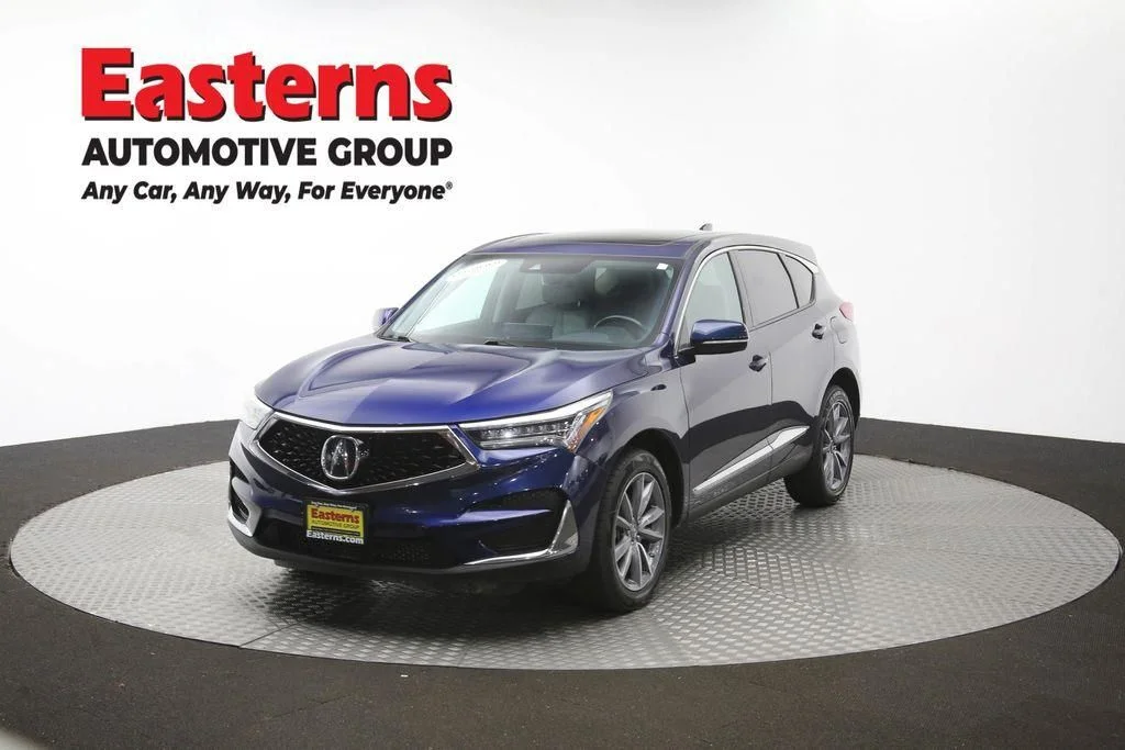 Used 2020 Blue Acura Technology Package image 58