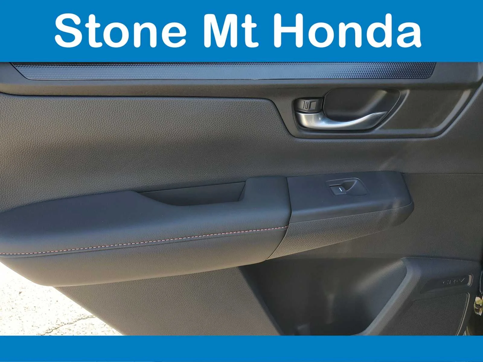 Used 2025 Crystal Black Pearl Honda Sport image 12