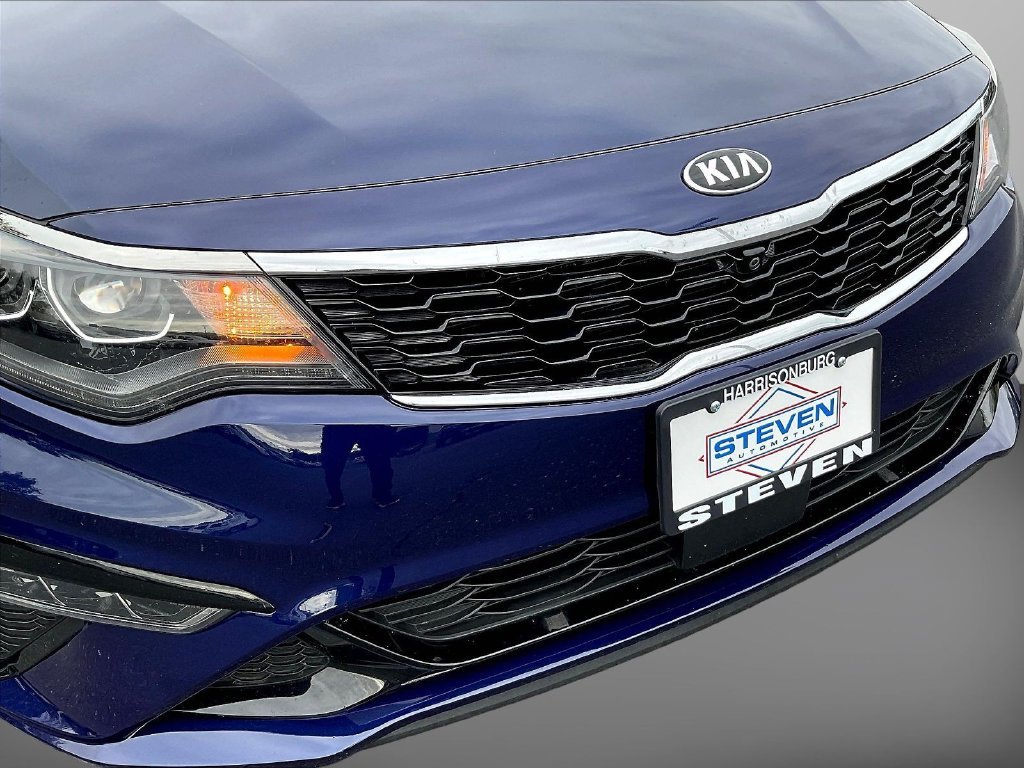 Used 2019 Blue Kia SX image 34