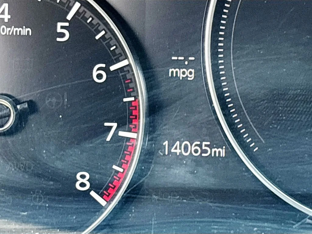 Certified Used 2023 Crystal Blue Mazda 2.5 S Select Package image 12