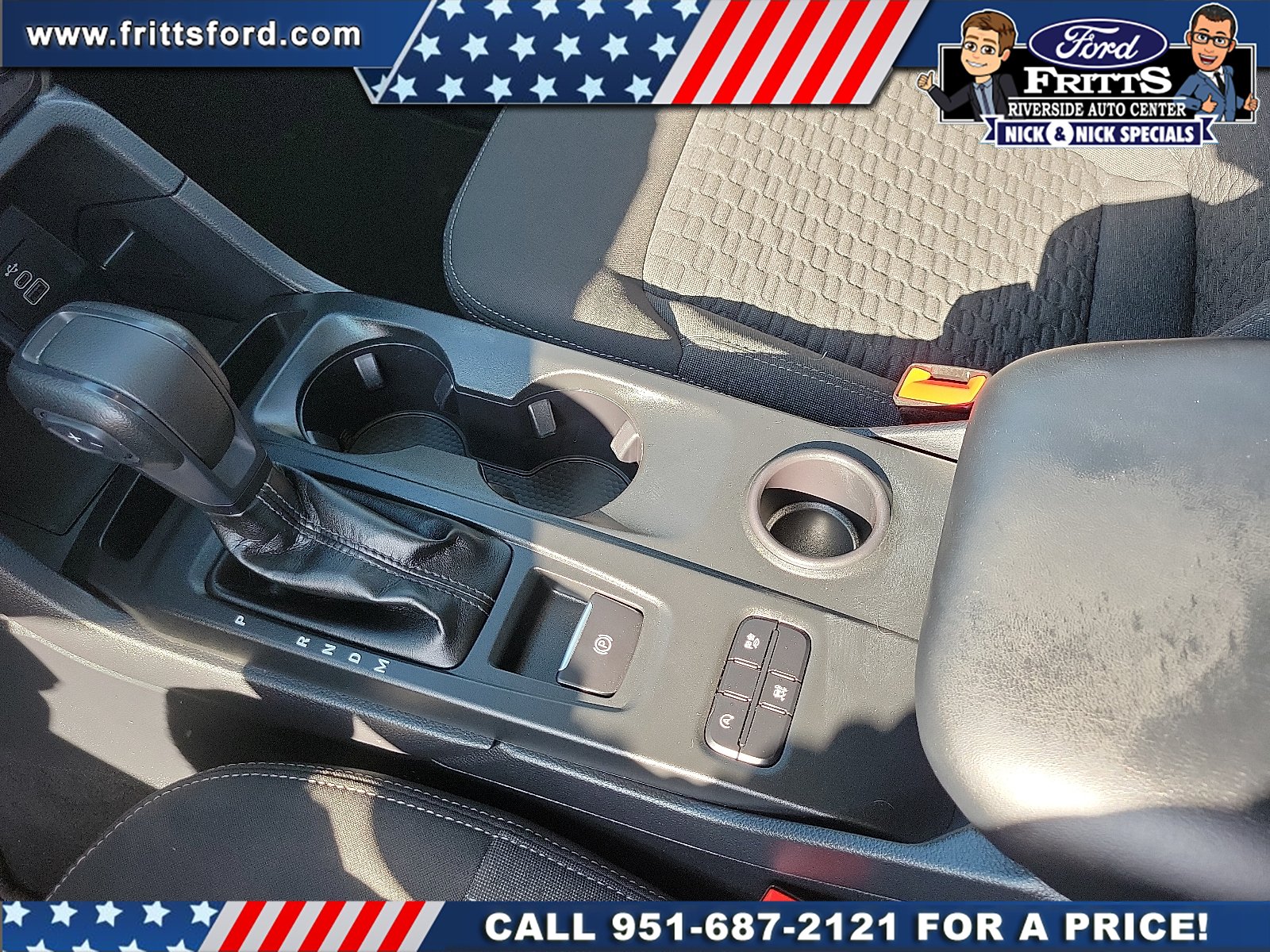 Certified Used 2025 Desert Sand Ford XL image 8