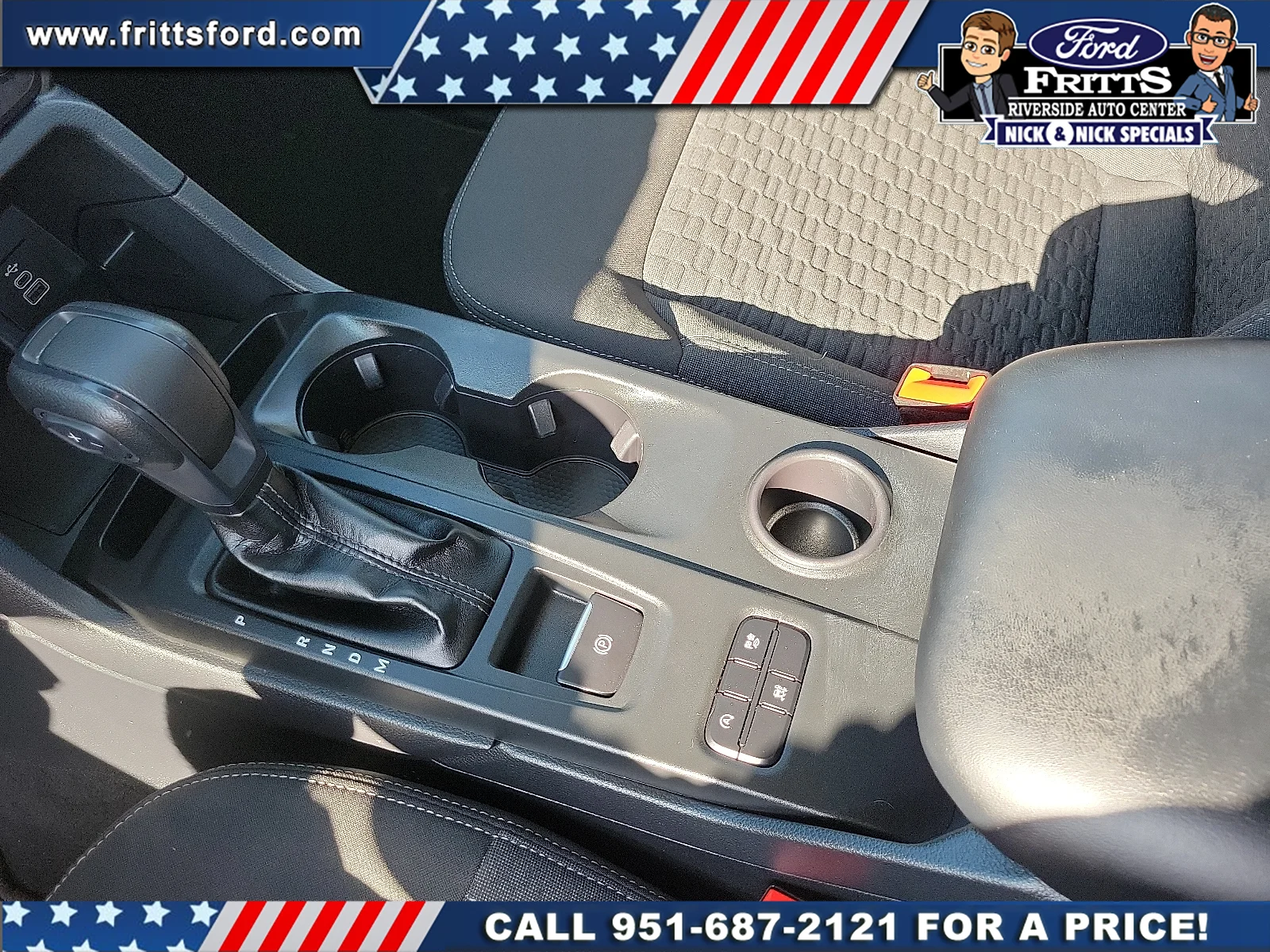 Certified Used 2025 Desert Sand Ford XL image 8