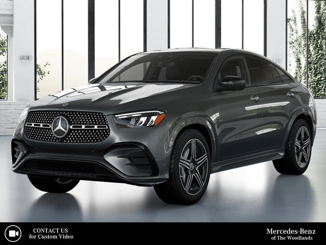 New 2026 Mercedes-Benz GLE 450 Coupe 4MATIC®