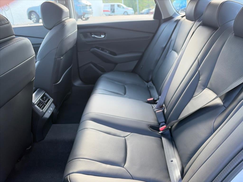 New 2026 Solar Silver Metallic Honda Touring image 13