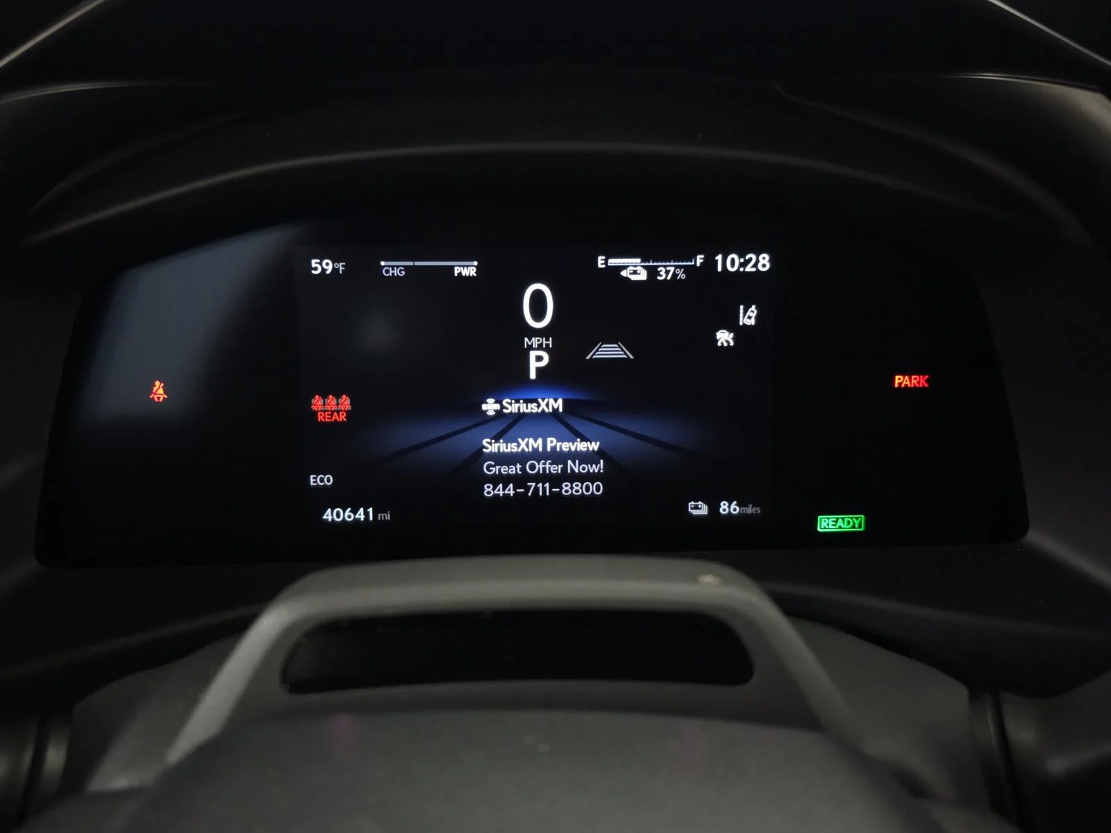 Certified Used 2023 Iridium Lexus LUXURY image 19