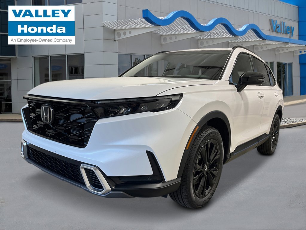 2026 Honda CR-V Hybrid Sport Touring AWD's photo