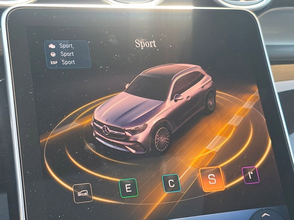 New 2026 Black Mercedes-Benz GLC 300 image 70