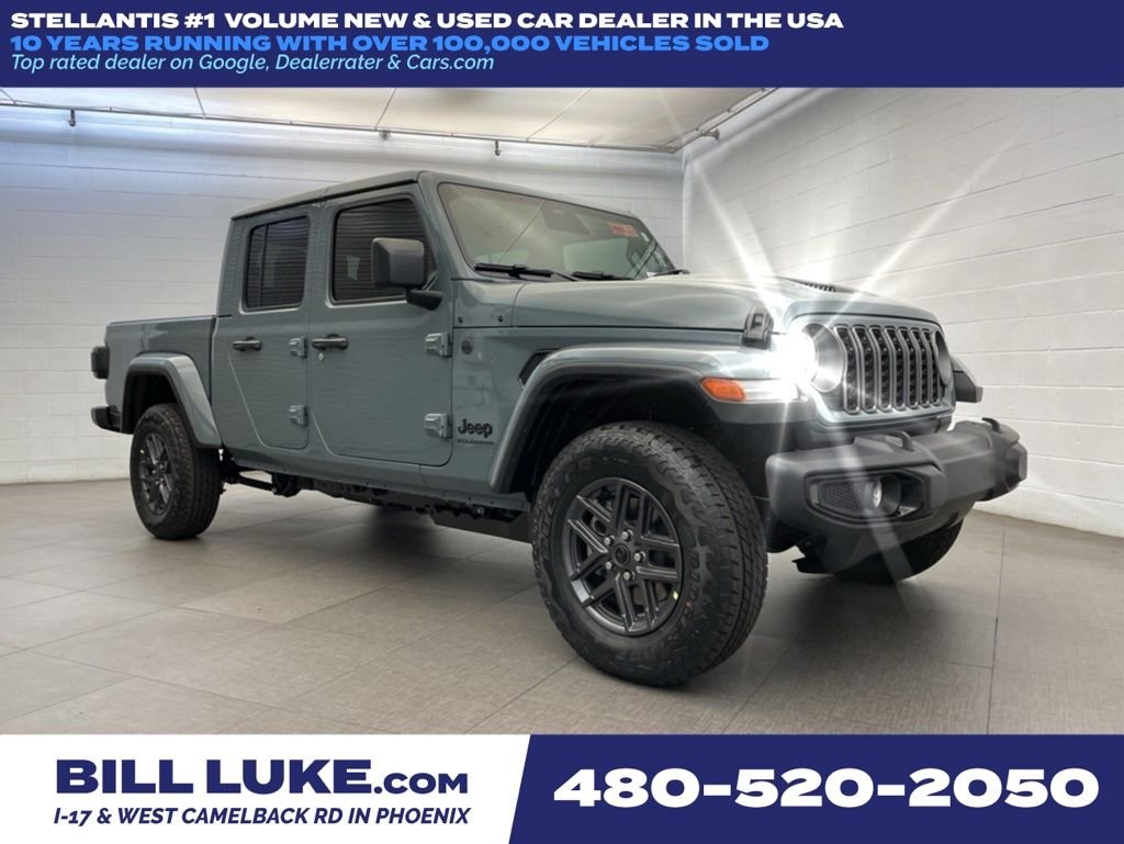 2026 Jeep Gladiator Sport S Auto's photo