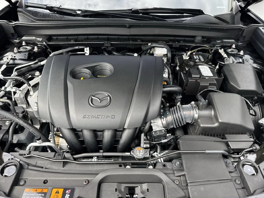 New 2026 Jet Black Mazda 2.5 S Premium AWD image 59