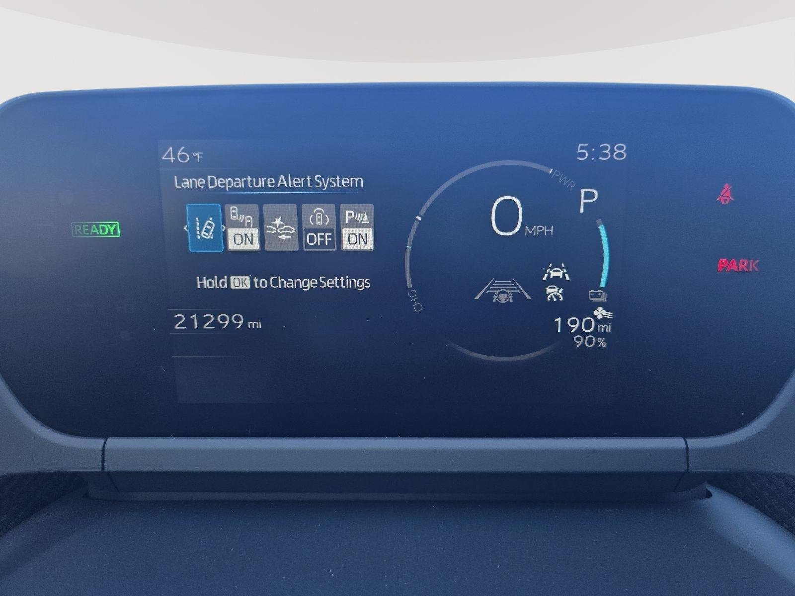 Used 2025 Toyota bZ4X XLE with VIN JTMABACA7SA091712 for sale in La Vista, NE