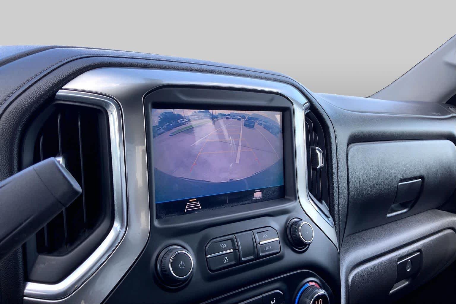 Used 2020 Northsky Blue Metallic Chevrolet RST image 28