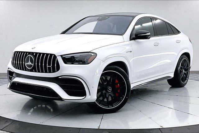 2026 Mercedes-Benz GLE AMG® GLE 63 S 4MATIC+ Coupe