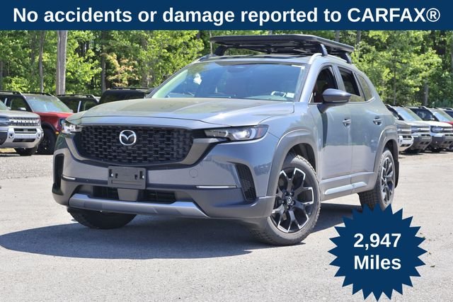 2025 Mazda CX-50 2.5 Turbo Meridian Edition's photo