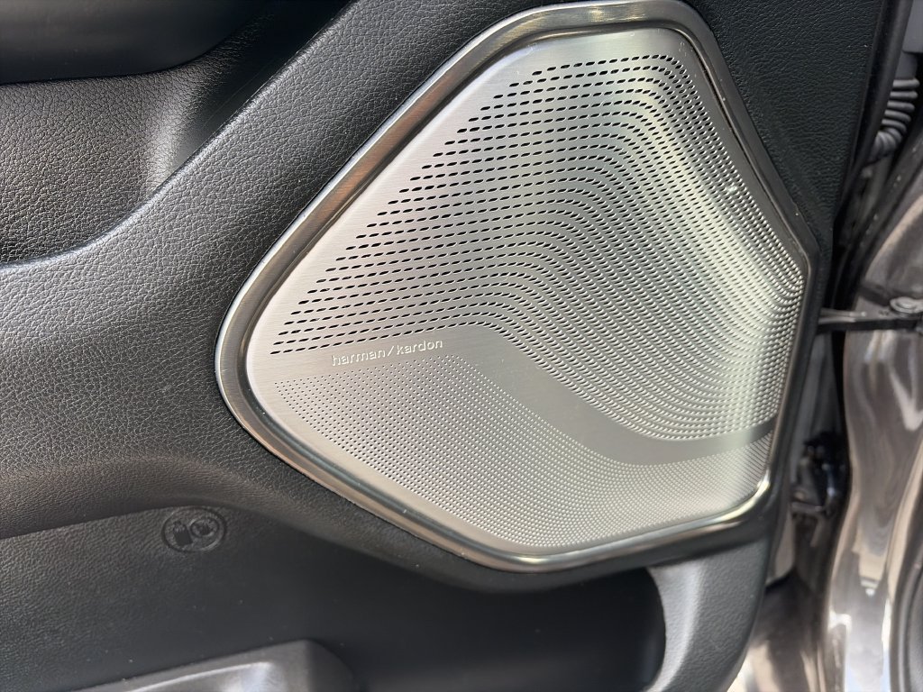 Used 2021 Gray Ram Limited image 19