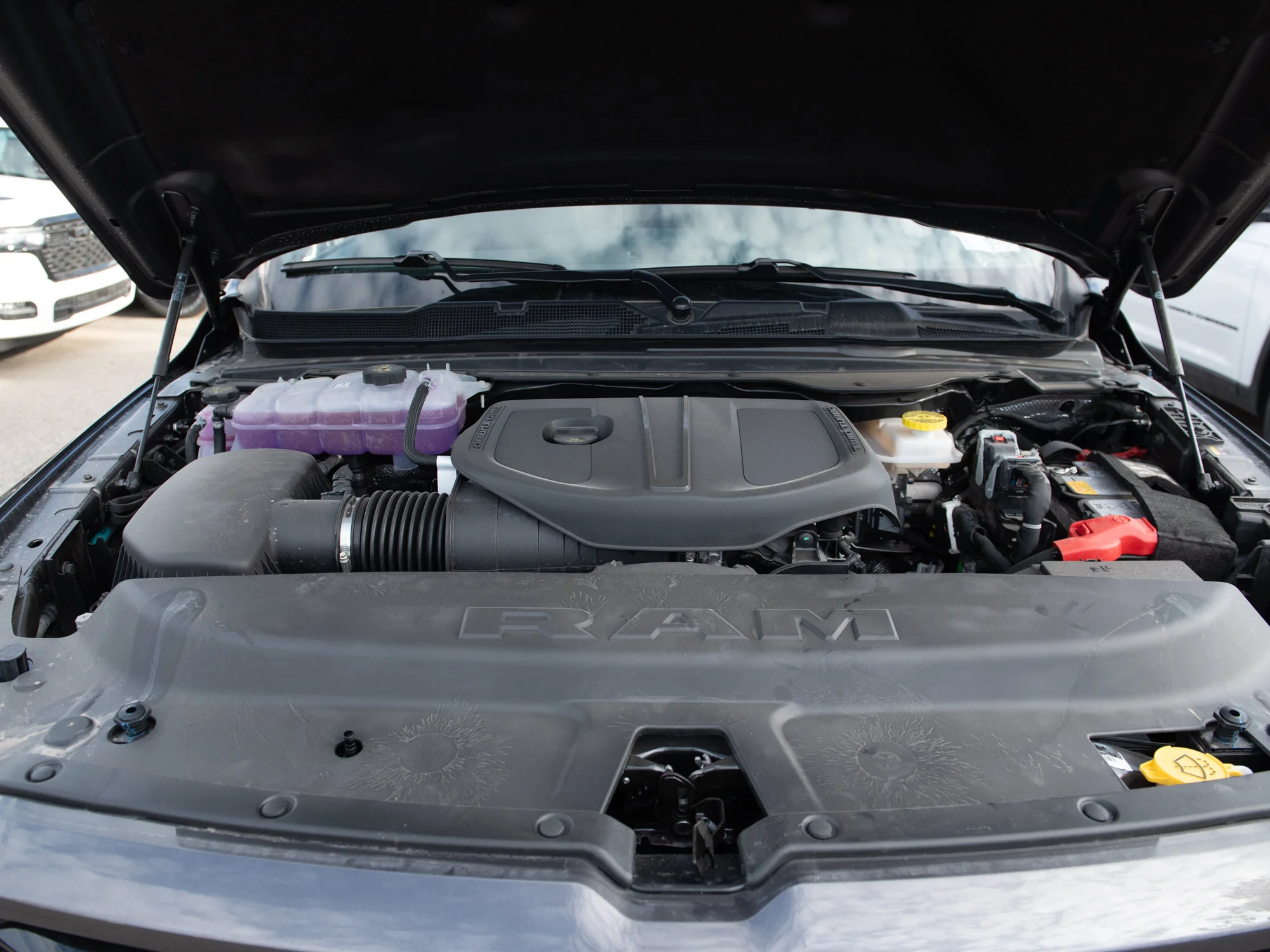 New 2026 Grey RAM Sport* image 9