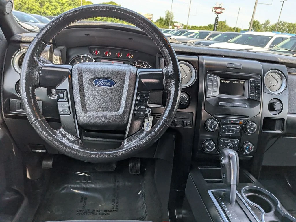 Used 2013 Black Ford FX2 image 11