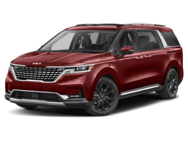 2023 Kia Carnival SX Prestige FWD photo