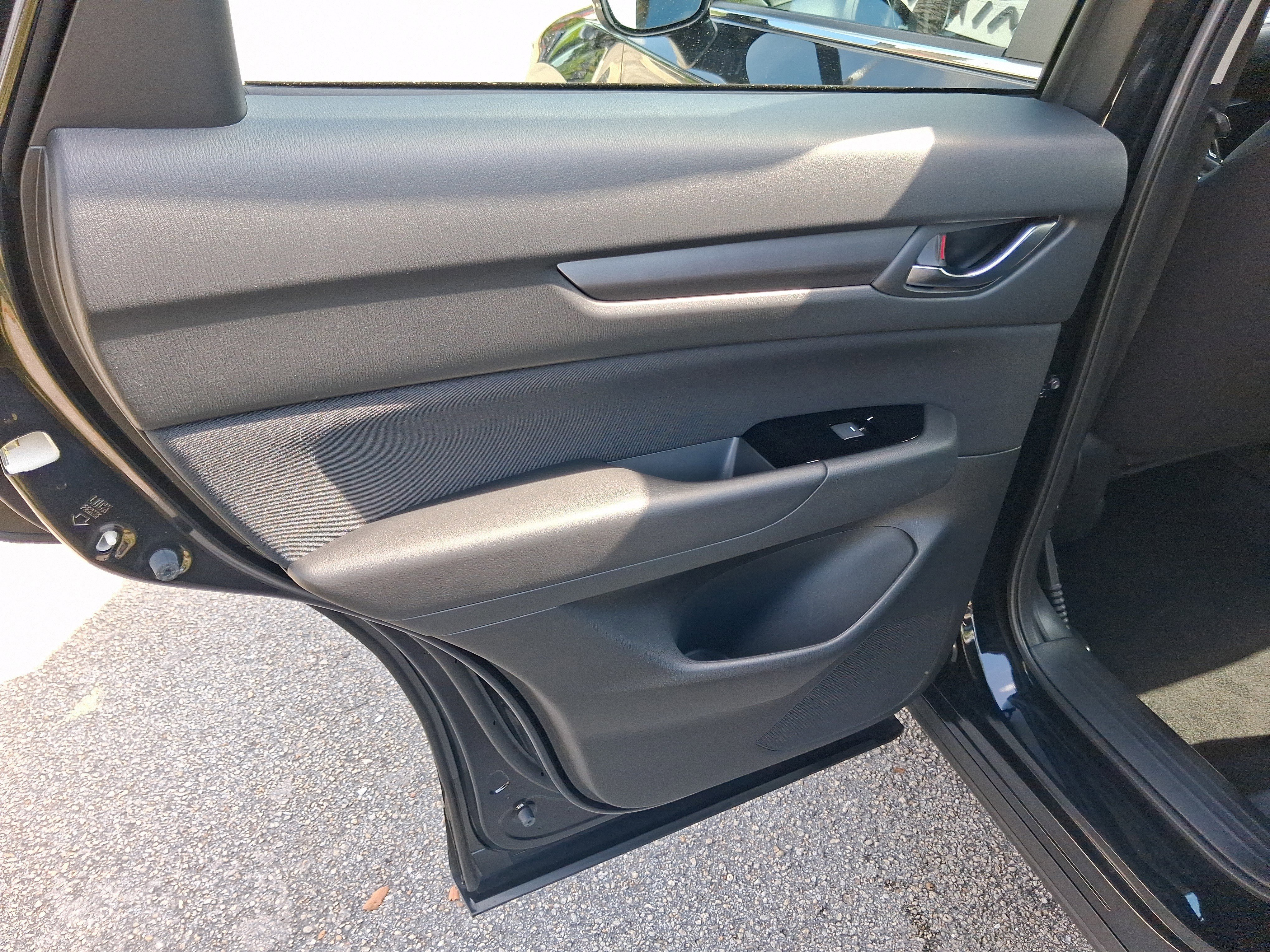 Certified Used 2023 Black Mazda 2.5 S image 9