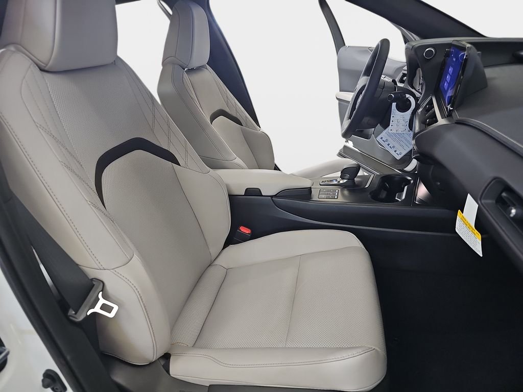 New 2026 Ultra White Lexus PREMIUM AWD image 10