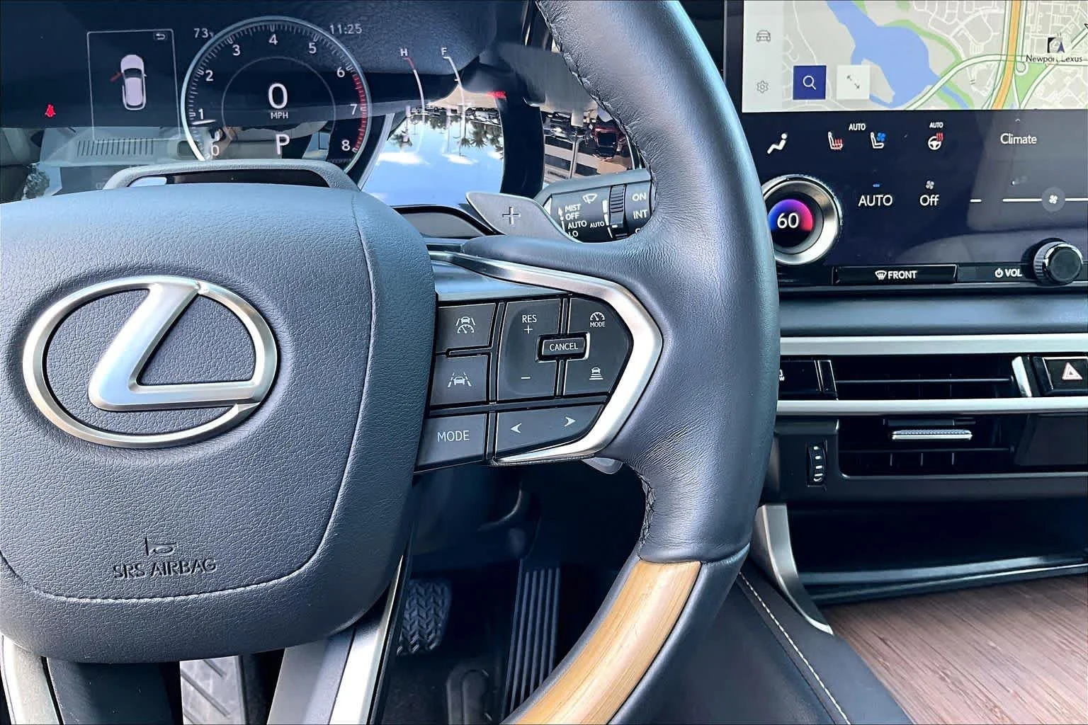 Certified Used 2023 Eminent White Pearl Lexus Premium image 23