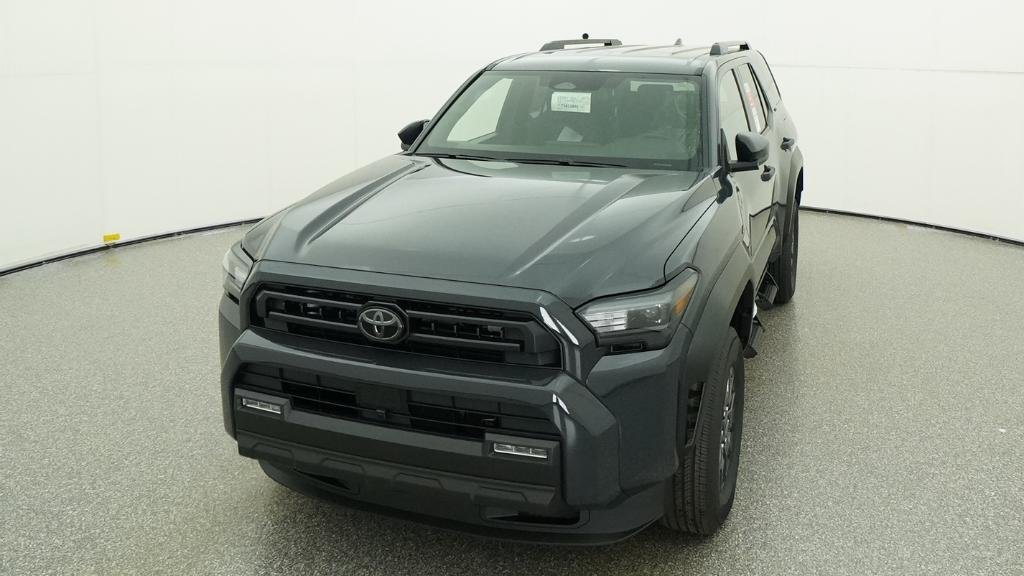 New 2026 Underground Toyota SR5 image 4