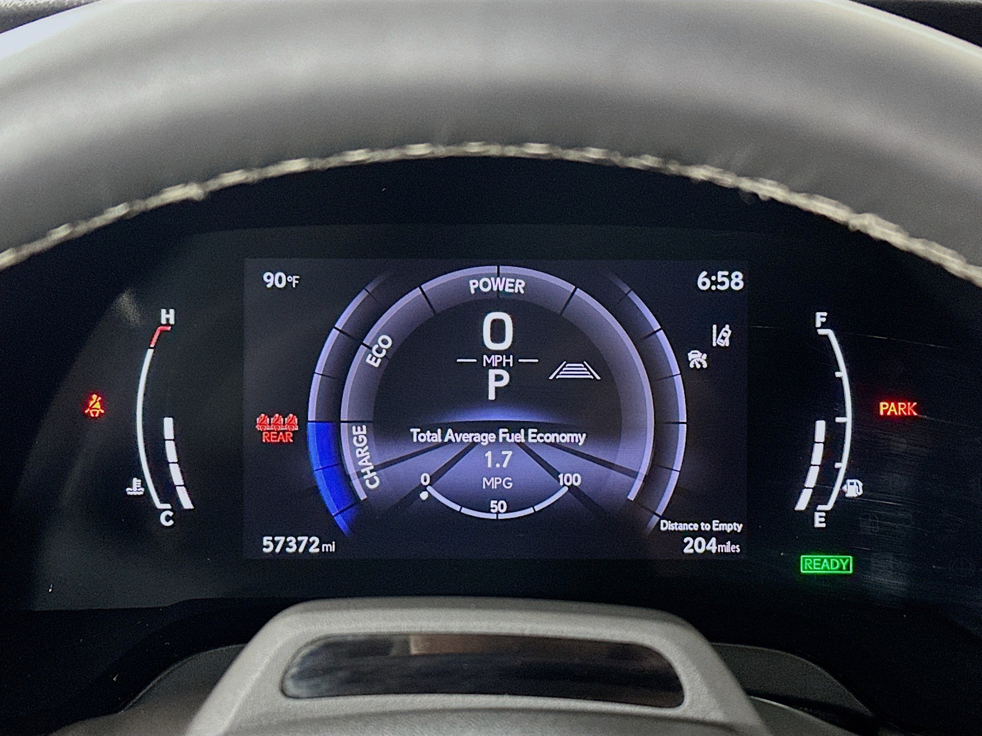Certified Used 2024 CAVIAR Lexus 500h F SPORT Performance image 12