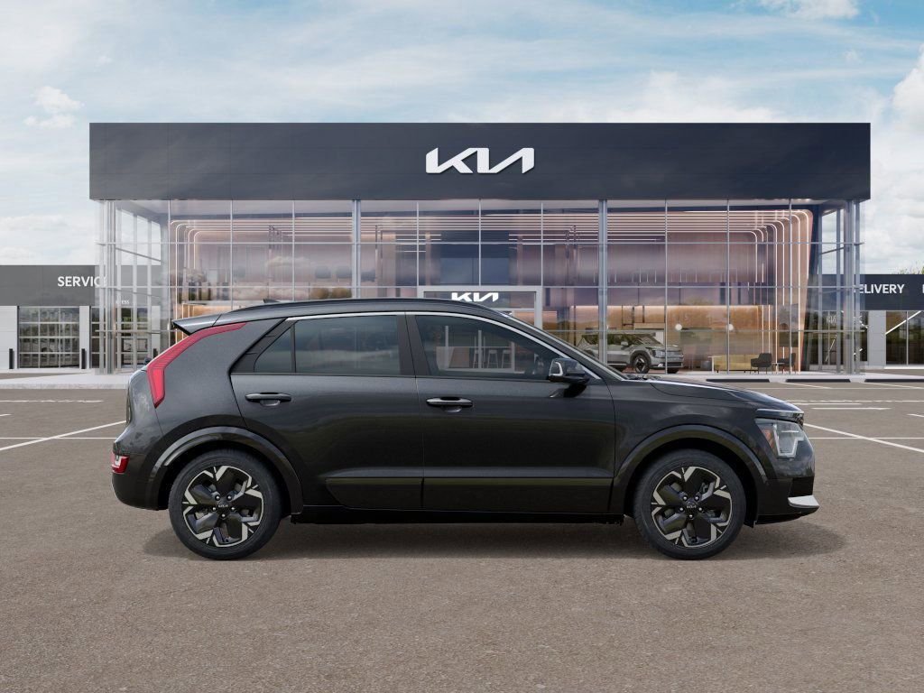 New 2026 Gray Kia Wave image 7