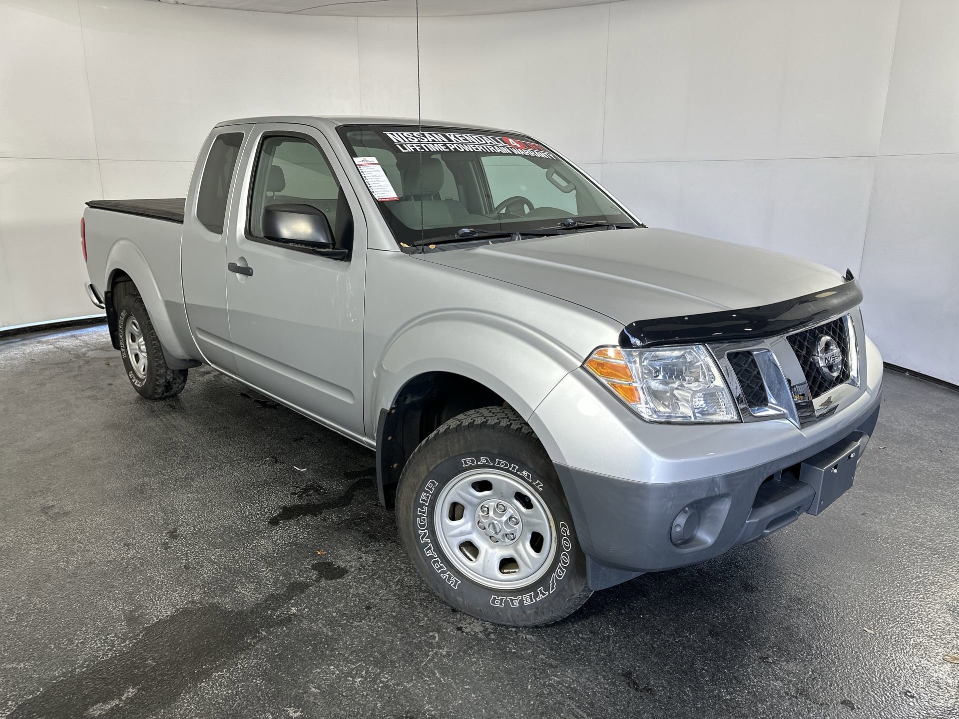 2016 Nissan Frontier S