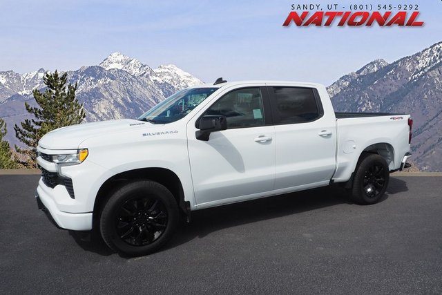 2022 Chevrolet Silverado 1500 RST