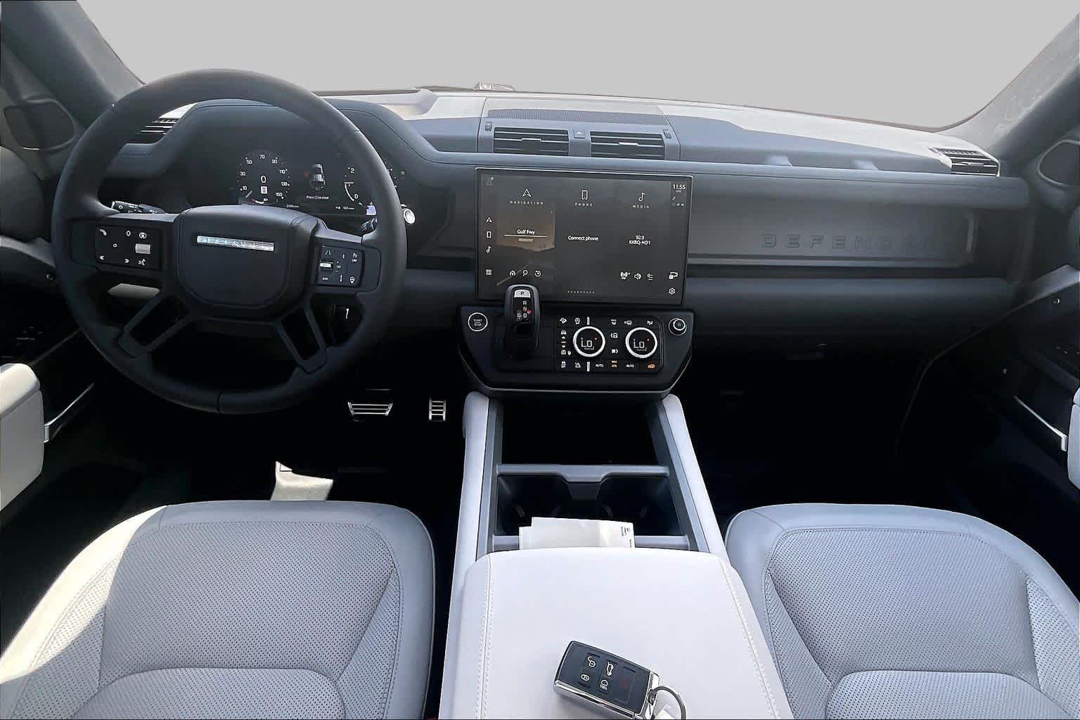 Used 2026 Borasco Grey Metallic Land Rover X image 15