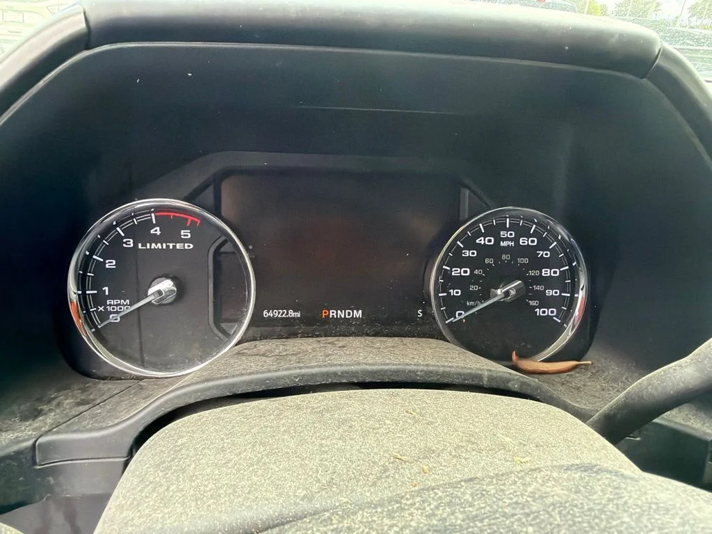 Used 2020 Red Ford Limited image 14