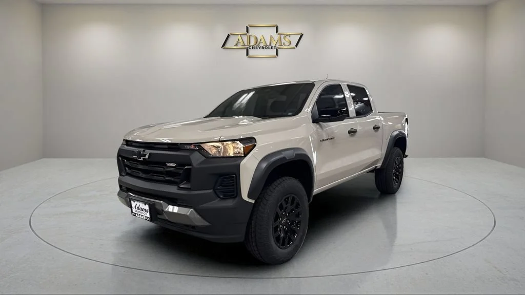 2026 Chevrolet Colorado