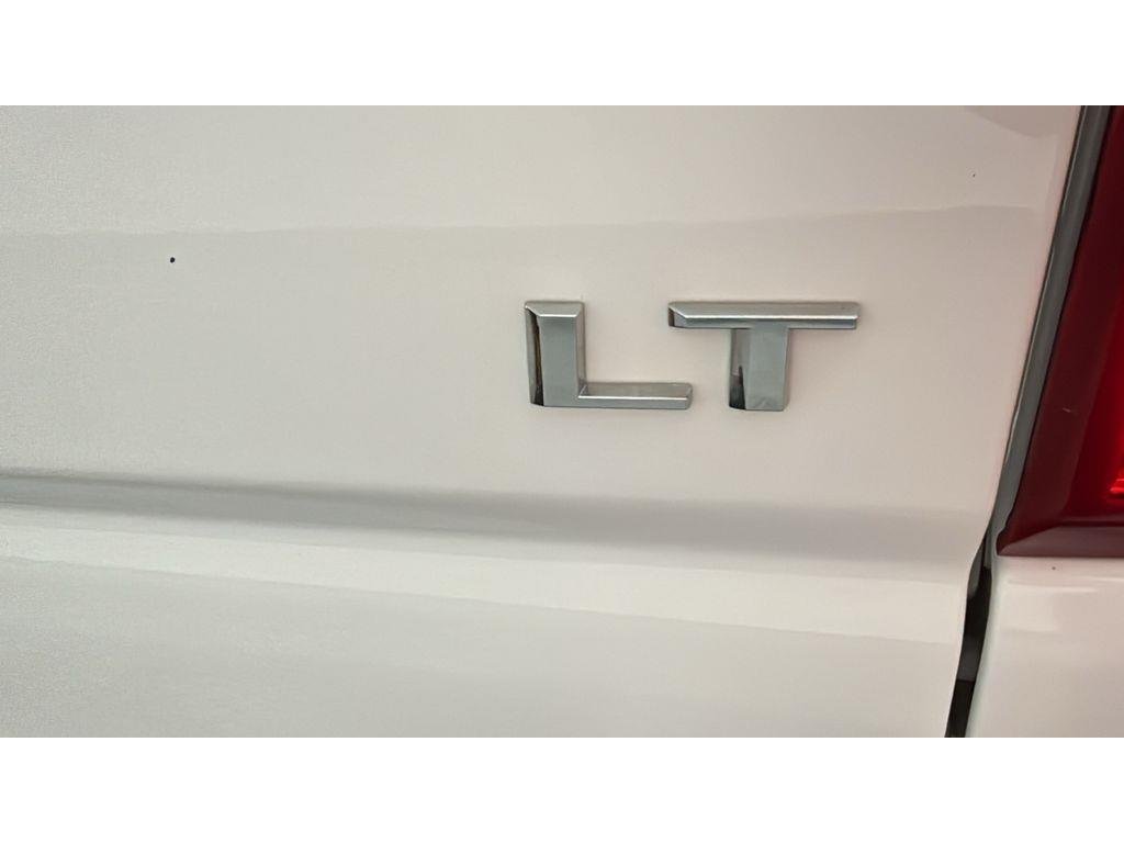 Used 2025 Summit White Chevrolet LT image 6
