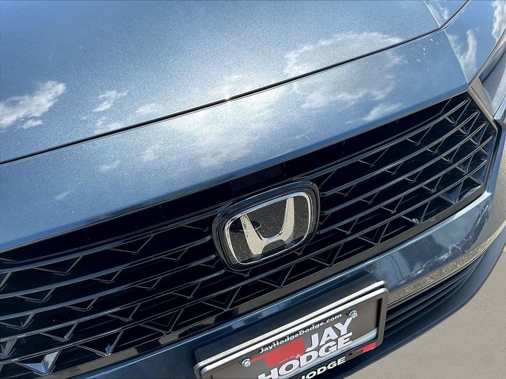 Used 2023 Blue Honda LX image 36