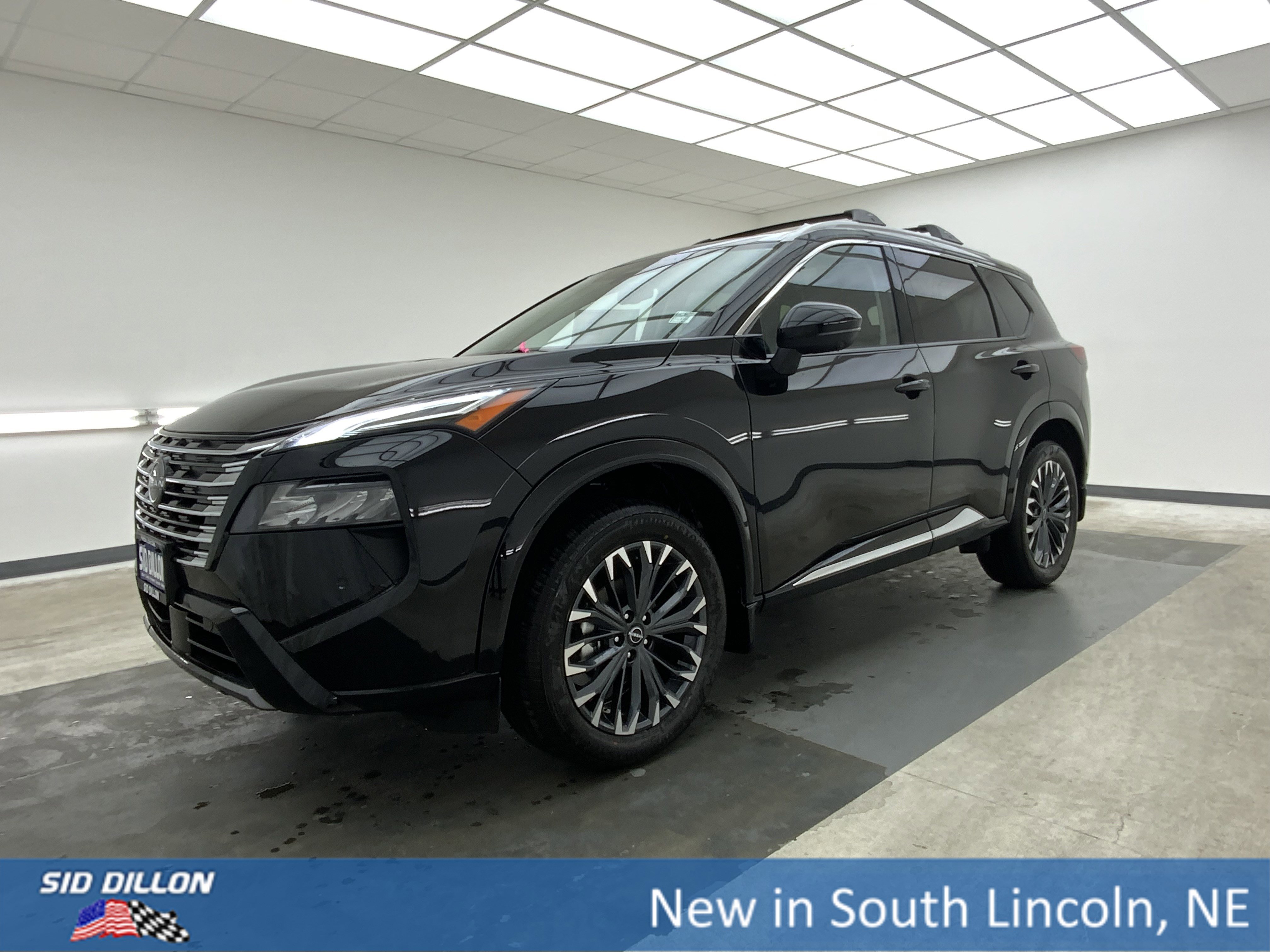 2026 Nissan Rogue Platinum AWD's photo