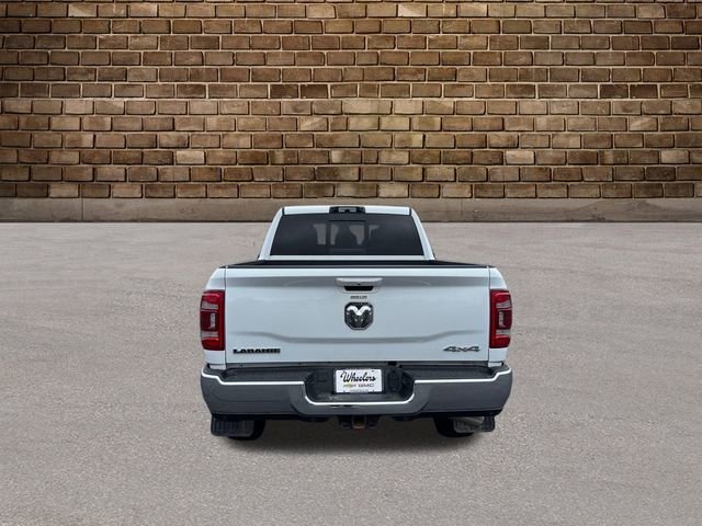 2024 Ram 2500 Laramie photo 4