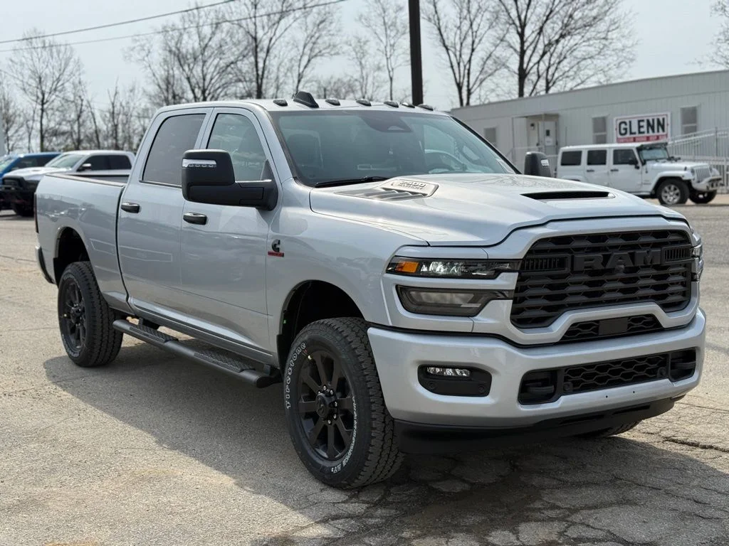 New 2026 Silver Zynith RAM Tradesman image 4