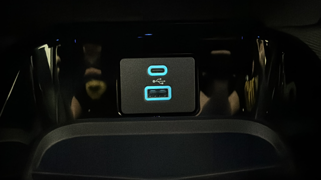 Used 2023 Vapor Blue Ford GT image 35