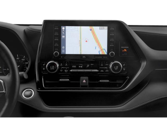 Used 2020 Midnight Black Metallic Toyota Limited image 16