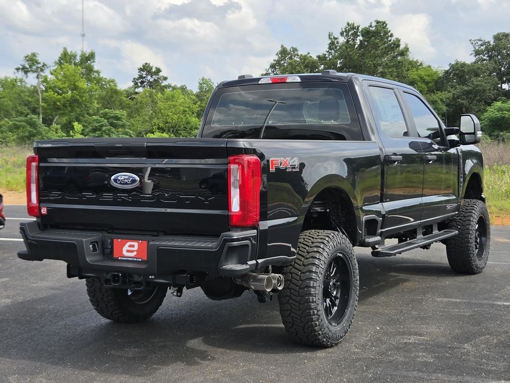 New 2026 Agate Black Metallic Ford F-250® XL image 9