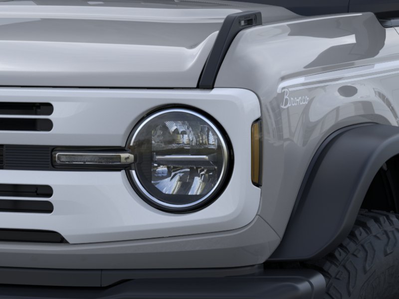 New 2026 Avalanche Gray Ford Heritage Edition image 20
