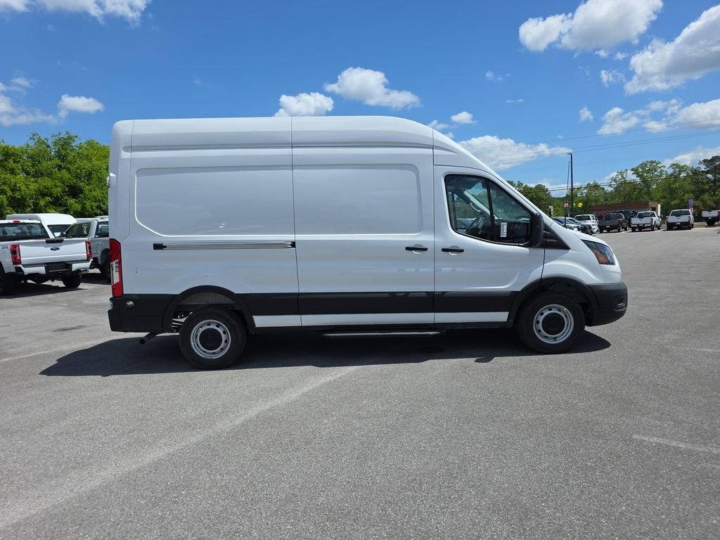 New 2026 Oxford White Ford Cargo Van image 8