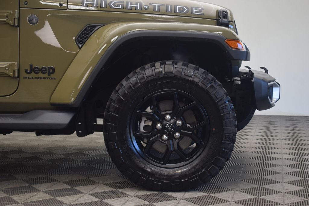 Used 2025 41 Jeep High Tide image 31
