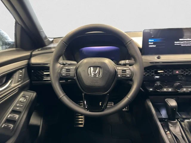 New 2026 Gray Honda Sport-L image 13
