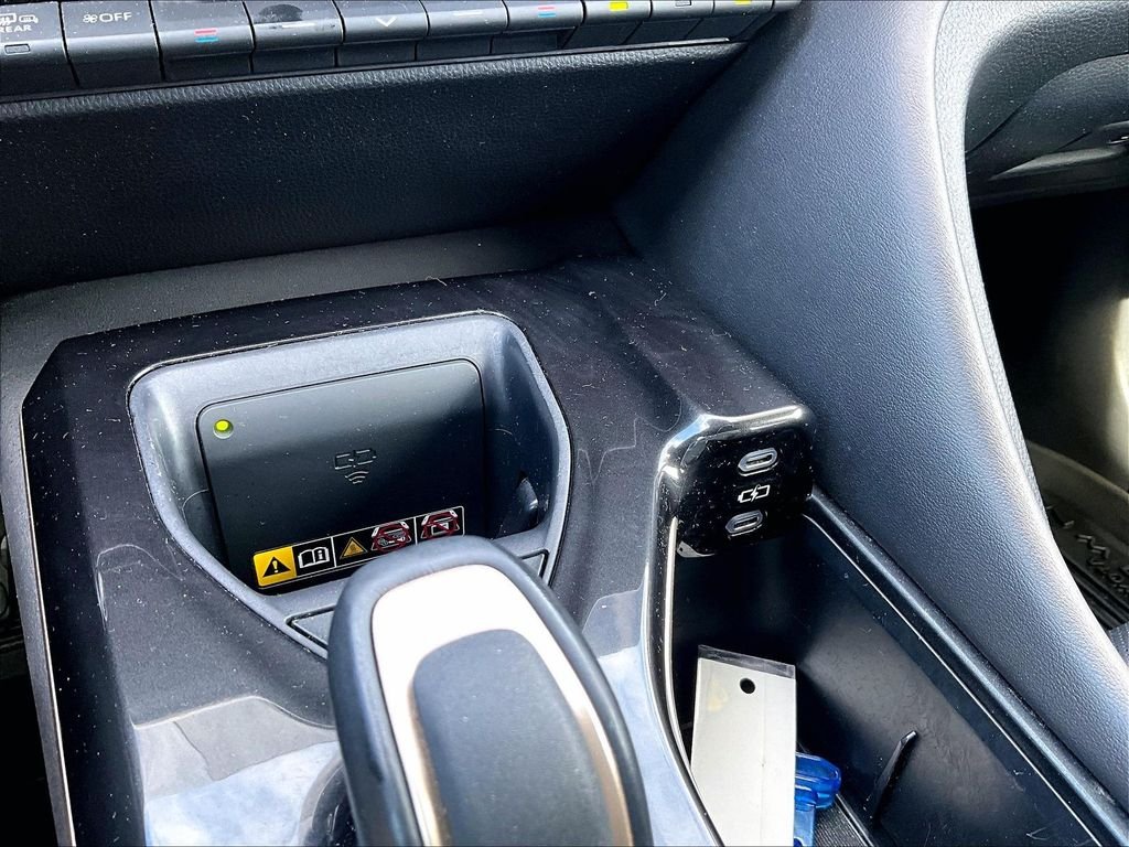 Used 2025 Black Toyota Nightshade image 27