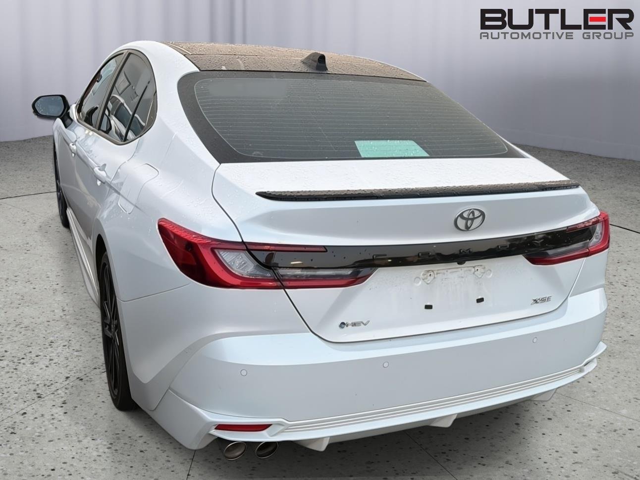 Used 2026 Wind Chill Pearl Toyota XSE image 10