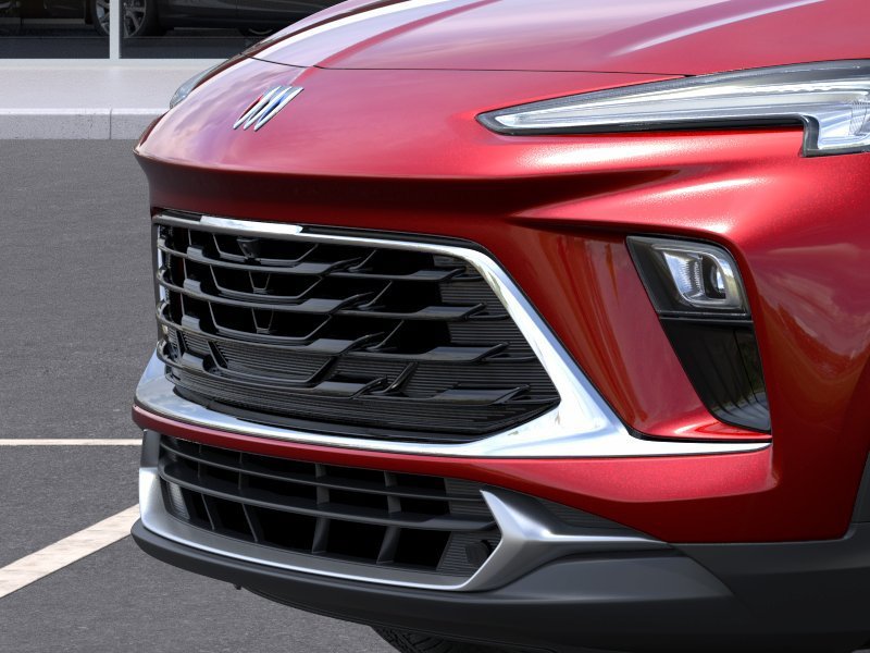 New 2026 Brilliant Red Buick Preferred image 13