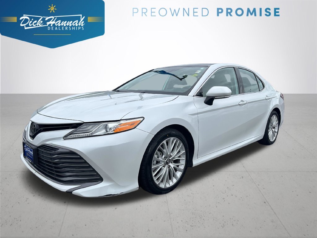 2019 Toyota Camry