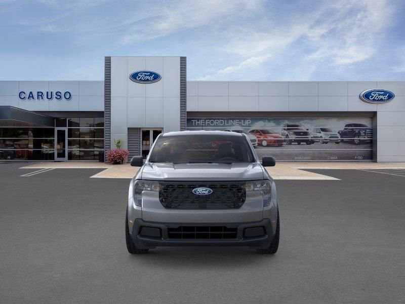 New 2026 Carbonized Gray Metallic Ford XLT image 6