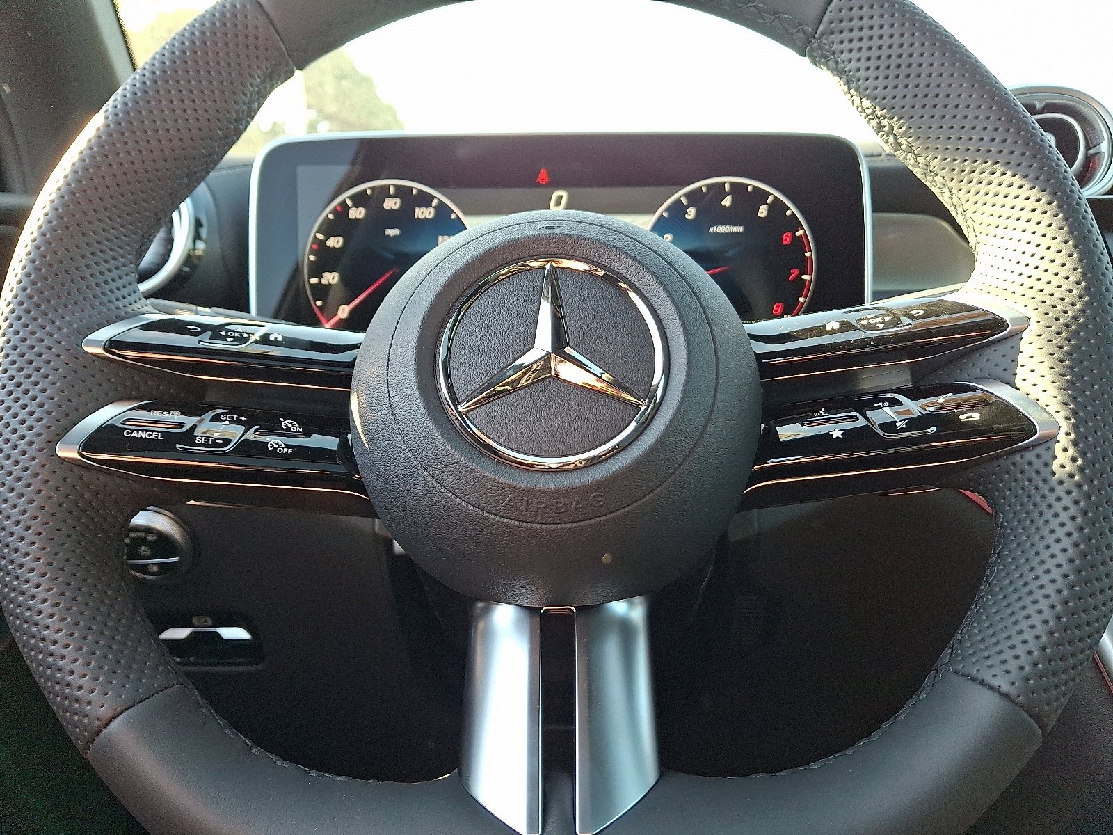New 2026 Cirrus Silver Metallic Mercedes-Benz GLC 300 image 12